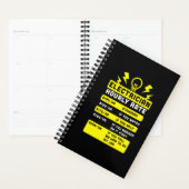 uurtarief elektricien planner (Display)