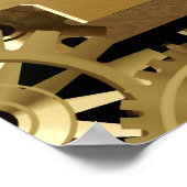 uurwerk poster (Hoek)