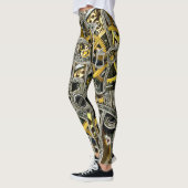 Uurwerken Leggings (Links)
