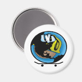 UUWorld Magneet (Voorkant / Achterkant)