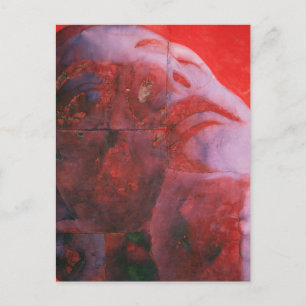 UV Head 2001 Briefkaart