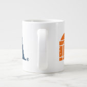 UVA EXTRA GROTE BEKER (Achterkant)