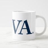 UVA EXTRA GROTE BEKER (Rechts)