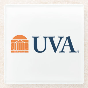 UVA GLAZEN ONDERZETTER