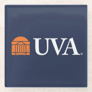 UVA GLAZEN ONDERZETTER