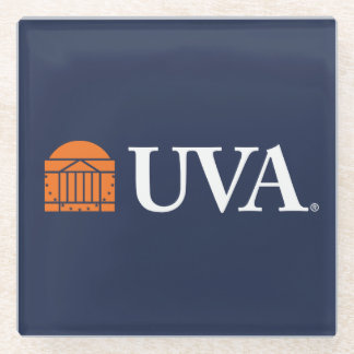 UVA GLAZEN ONDERZETTER