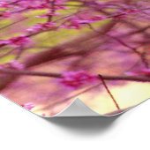 UVA-lampen Poster (Hoek)