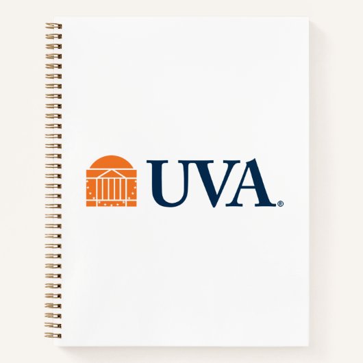 UVA NOTITIEBOEK (Voorkant)