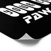 Uw 2 katten in een Alien Spaceship UFO Sci Fi Scen Poster (Hoek)