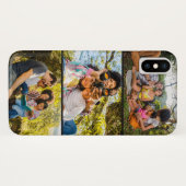 UW 3 Aangepaste telefoongesprekken voor foto's Case-Mate iPhone Case (Achterkant (horizontaal))