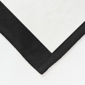 Uw 4 aangepaste foto's... fleece deken (Hoek)