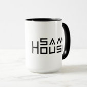 Uw aangepaste 15 oz Ringer-Mok Mok (Voorkant rechts)