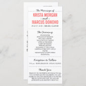 Uw aangepaste 4" x 9" rack Kaart (Voorkant / Achterkant)