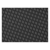 Uw Aangepaste bedrijfs bevordering van de Logo Tafelkleed (Voorkant (Horizontaal))