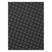 Uw Aangepaste bedrijfs bevordering van de Logo Tafelkleed (Voorkant)