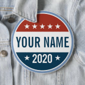 UW AANGEPASTE CAMPAGNE 2020 RONDE BUTTON 6,0 CM (In situ)