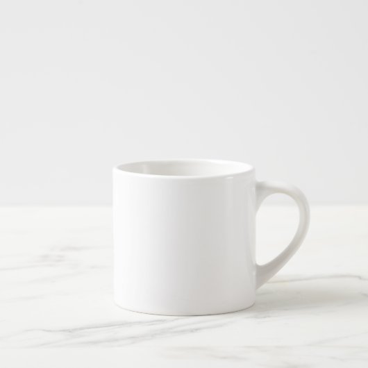 Uw aangepaste Espresso-Mok wit Espresso Kop (Rechts)