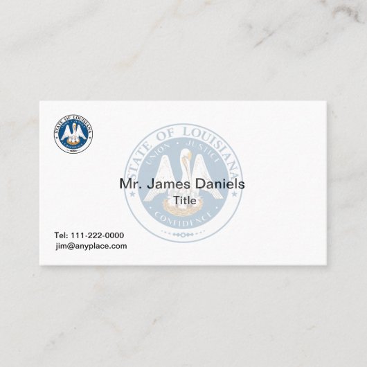 Uw aangepaste Kaart Visitekaartje (Voorkant)