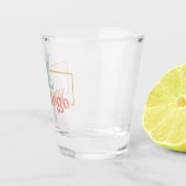 Uw aangepaste logo  shot glas (Rechts)