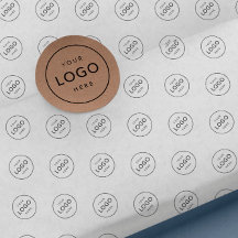 Uw aangepaste logo Zakelijke promotie
