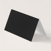 Uw aangepaste ontwerp hier - visitekaartjes (Achterkant)