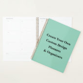 Uw aangepaste productiviteitsplanner - Creëer uw e Planner (Display)