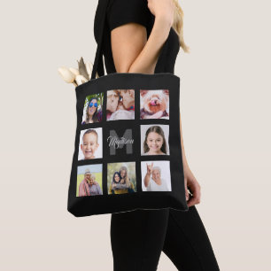 UW aangepaste tassen voor foto's en monogram