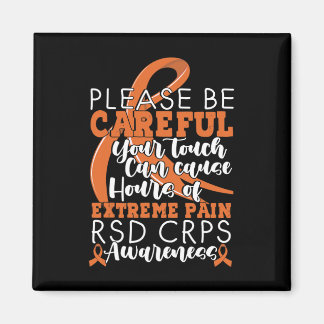 Uw aanraking kan leiden tot Extreme Pain Support C Magneet