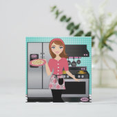 Uw aanwezigheid wordt gevraagd op uitnodiging (Staand voorkant)