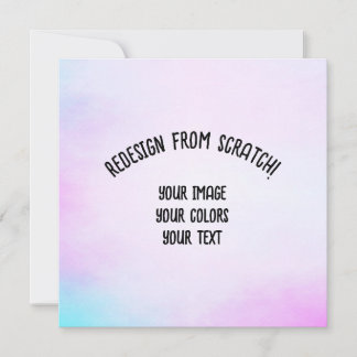 Uw Afbeelding hier - Creëer uw eigen uitnodiging