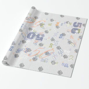 Uw Afbeelding hier één eenvoudige stapinstructies Cadeaupapier