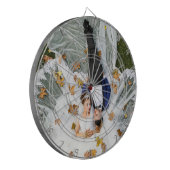 Uw Afbeelding hier gepersonaliseerd Dartbord (Voorkant Links)