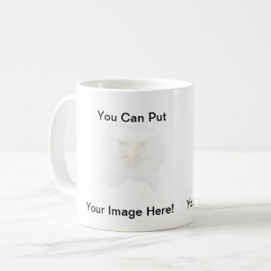 Uw Afbeelding hier koffie-Mok Koffiemok