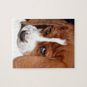 Uw Afbeelding hier Legpuzzel (Horizontaal)