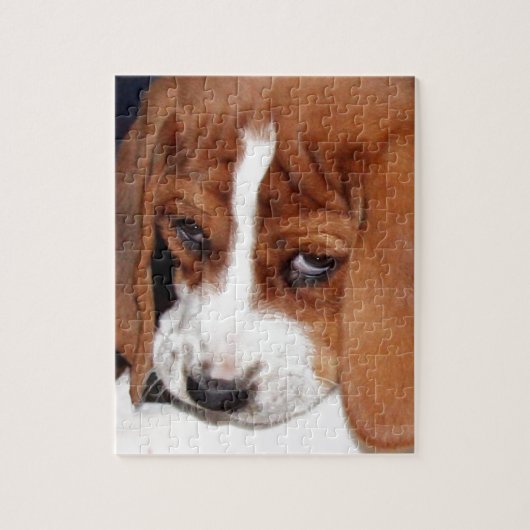 Uw Afbeelding hier Legpuzzel (Verticaal)