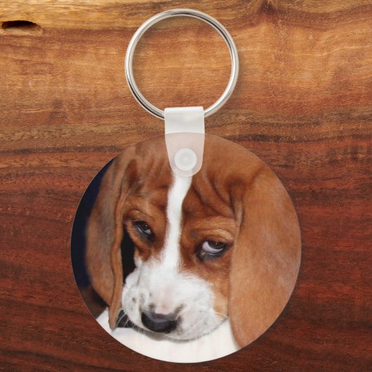 Uw Afbeelding hier Sleutelhanger (Voorkant)