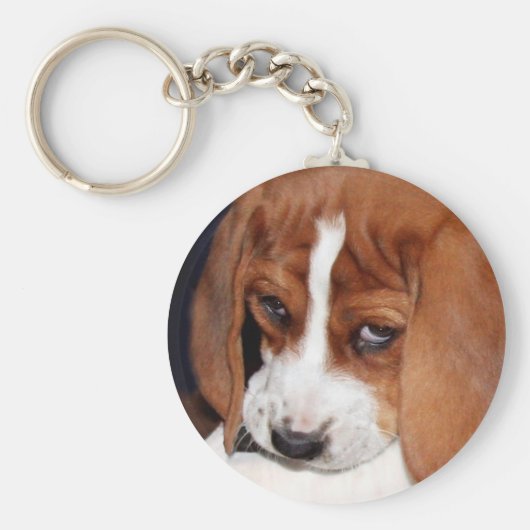 Uw Afbeelding hier Sleutelhanger (Voorkant)