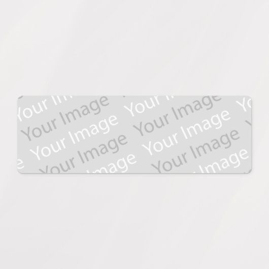 Uw Afbeelding Labels (Design 1)