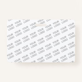 Uw Afbeelding/Logo wordt automatisch verlicht + Pa Badge