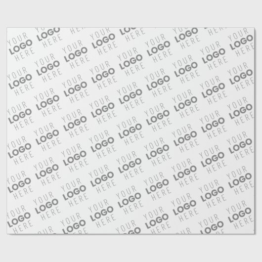 Uw Afbeelding/Logo wordt automatisch verlicht + Pa Cadeaupapier (Vlak)