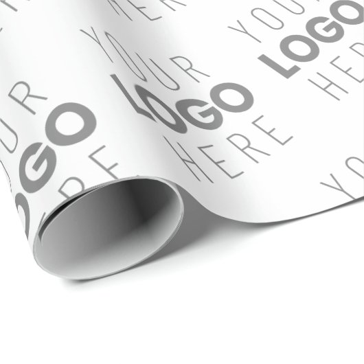 Uw Afbeelding/Logo wordt automatisch verlicht + Pa Cadeaupapier (Rol Hoek)