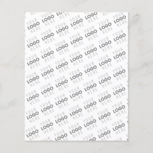 Uw Afbeelding/Logo wordt automatisch verlicht + Pa Flyer