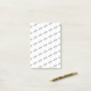 Uw Afbeelding/Logo wordt automatisch verlicht + Pa Post-it® Notes