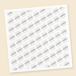 Uw Afbeelding/Logo wordt automatisch verlicht + Pa Servet