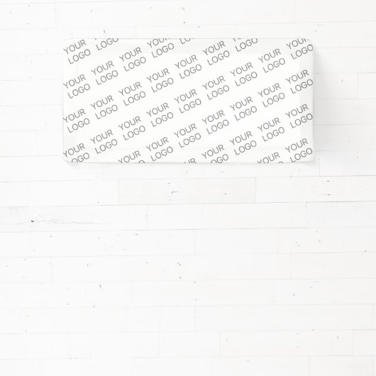 Uw Afbeelding/Logo wordt automatisch verlicht + Pa Spandoek (Insitu)