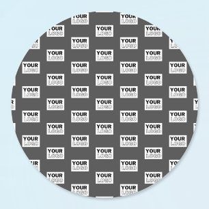 Uw Afbeelding ontwerp of zakelijke Logo betegeld Labels