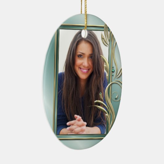 Uw Afstuderen maken - Zie Terug - SRF Keramisch Ornament (Rechts)