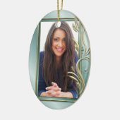 Uw Afstuderen maken - Zie Terug - SRF Keramisch Ornament (Links)