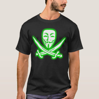 Uw Anon (GROENEN) T-shirt
