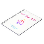 UW ASK - Laptop Notitieboek (Linkerzijde)